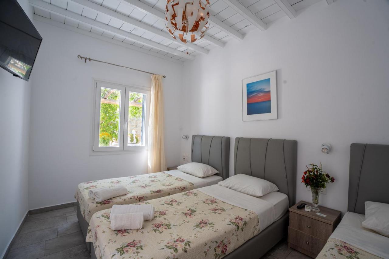 Liana Studios Mykonos Town Bagian luar foto