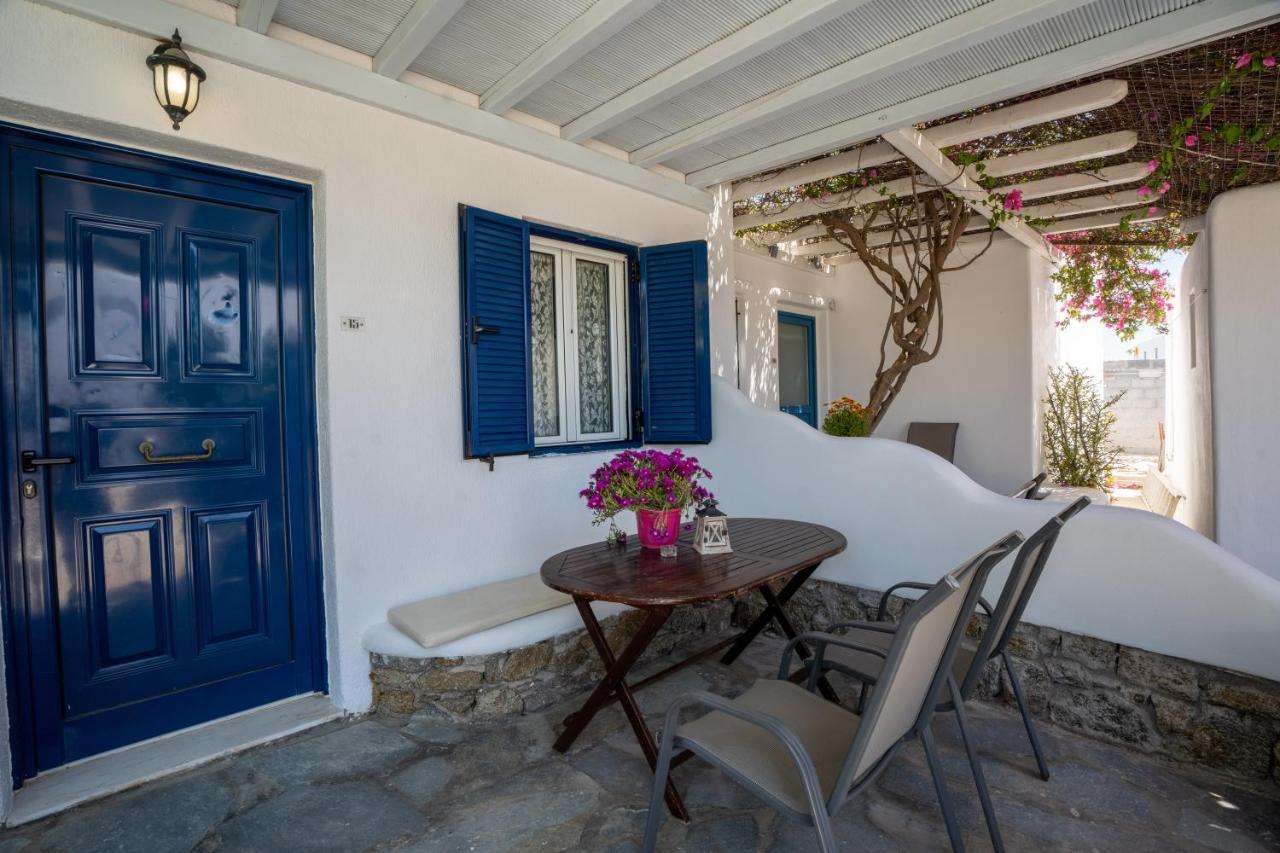Liana Studios Mykonos Town Bagian luar foto