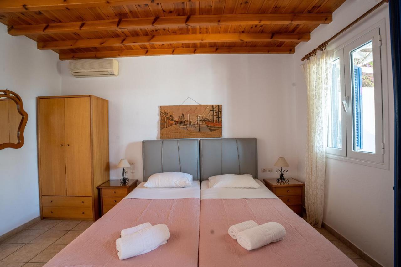 Liana Studios Mykonos Town Bagian luar foto
