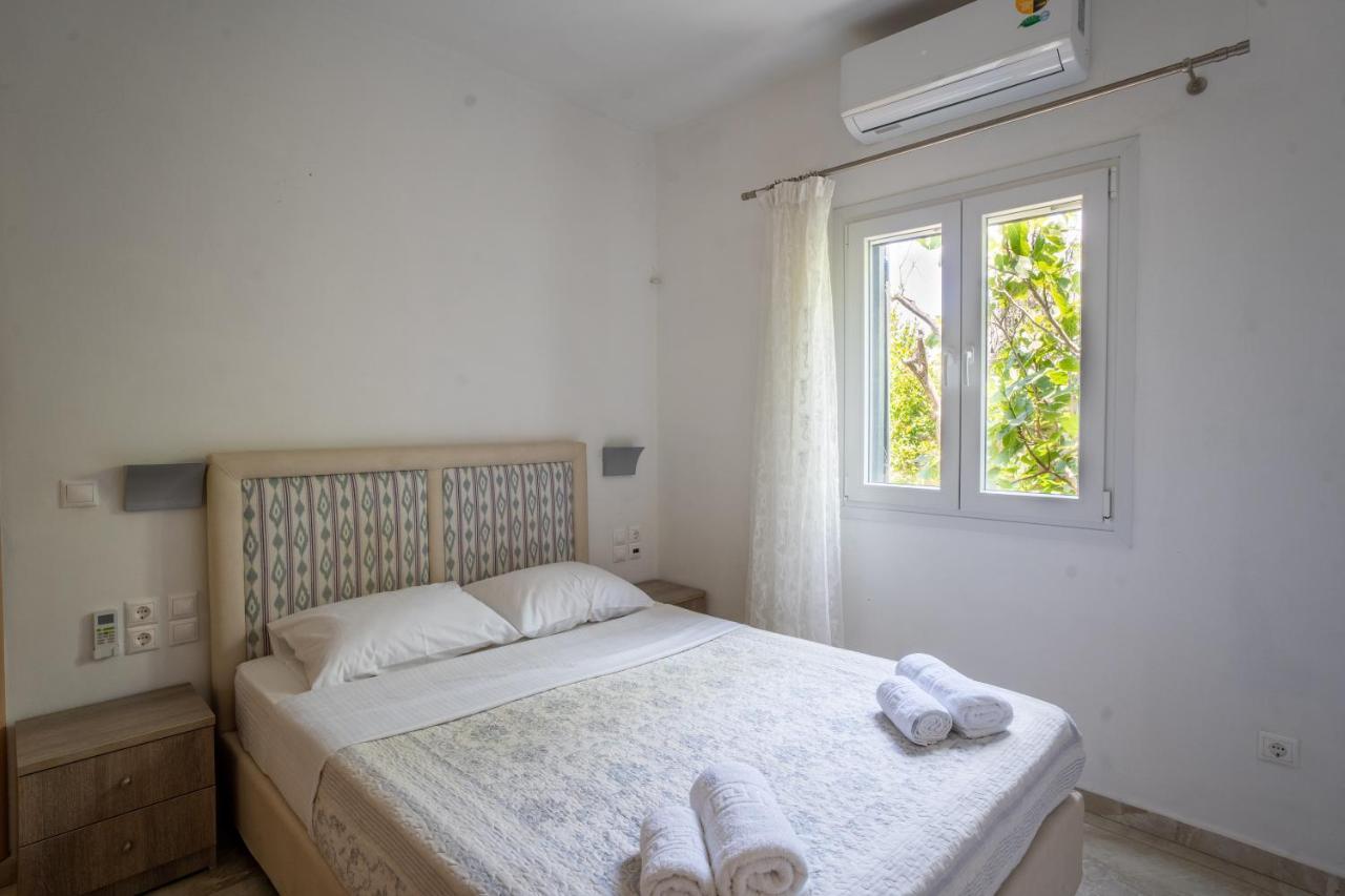 Liana Studios Mykonos Town Bagian luar foto