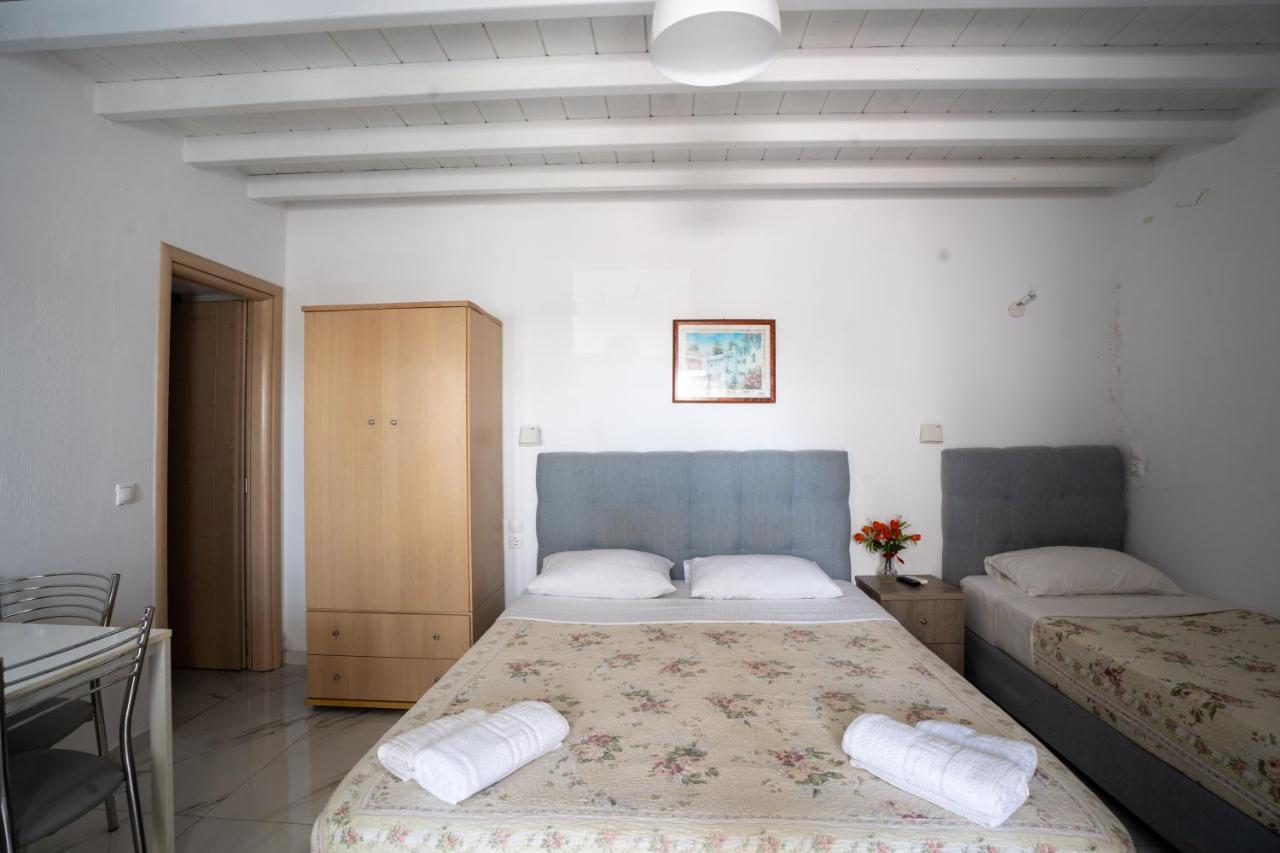 Liana Studios Mykonos Town Bagian luar foto
