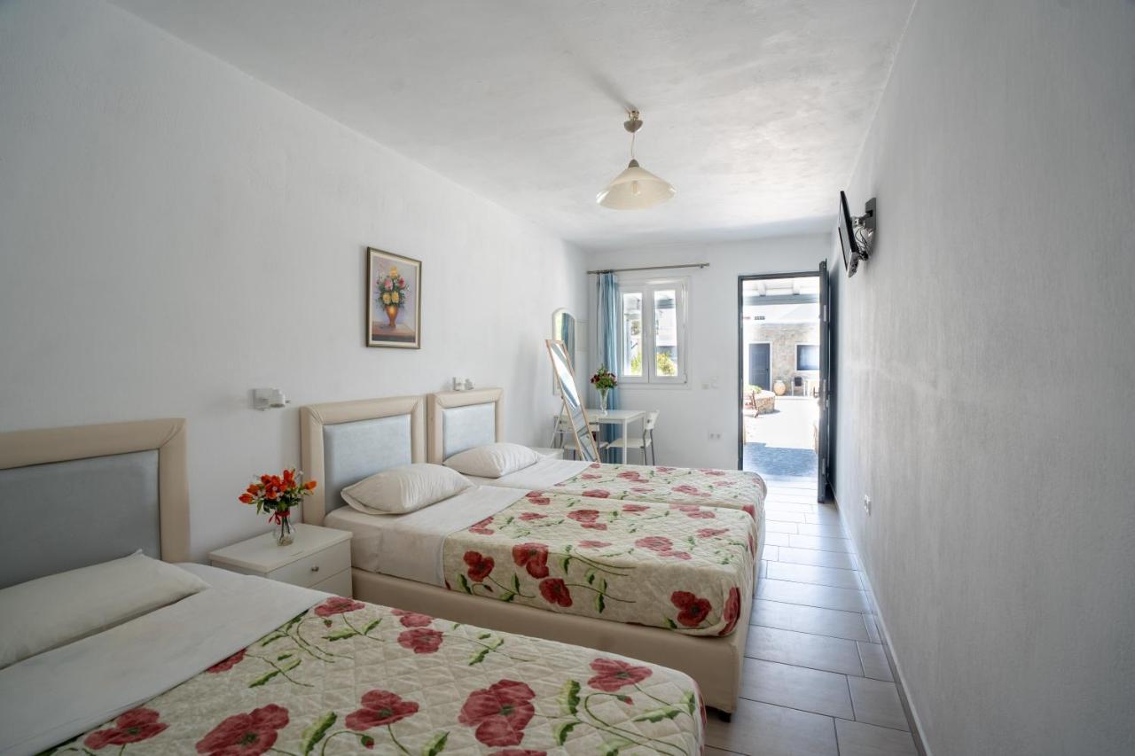 Liana Studios Mykonos Town Bagian luar foto