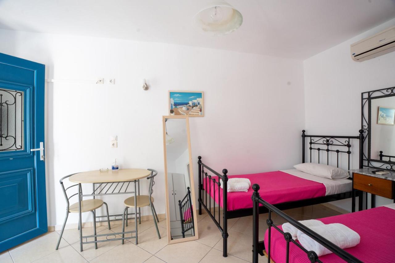 Liana Studios Mykonos Town Bagian luar foto