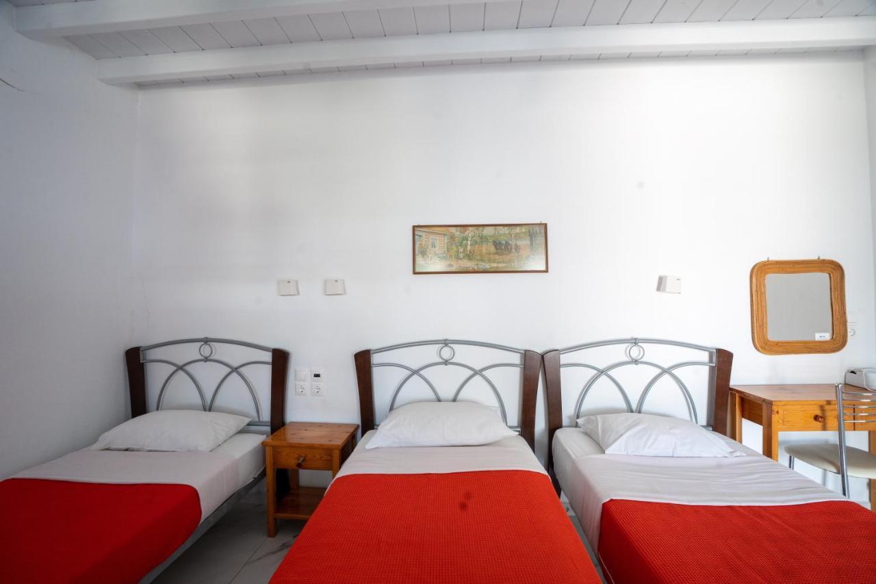 Liana Studios Mykonos Town Bagian luar foto