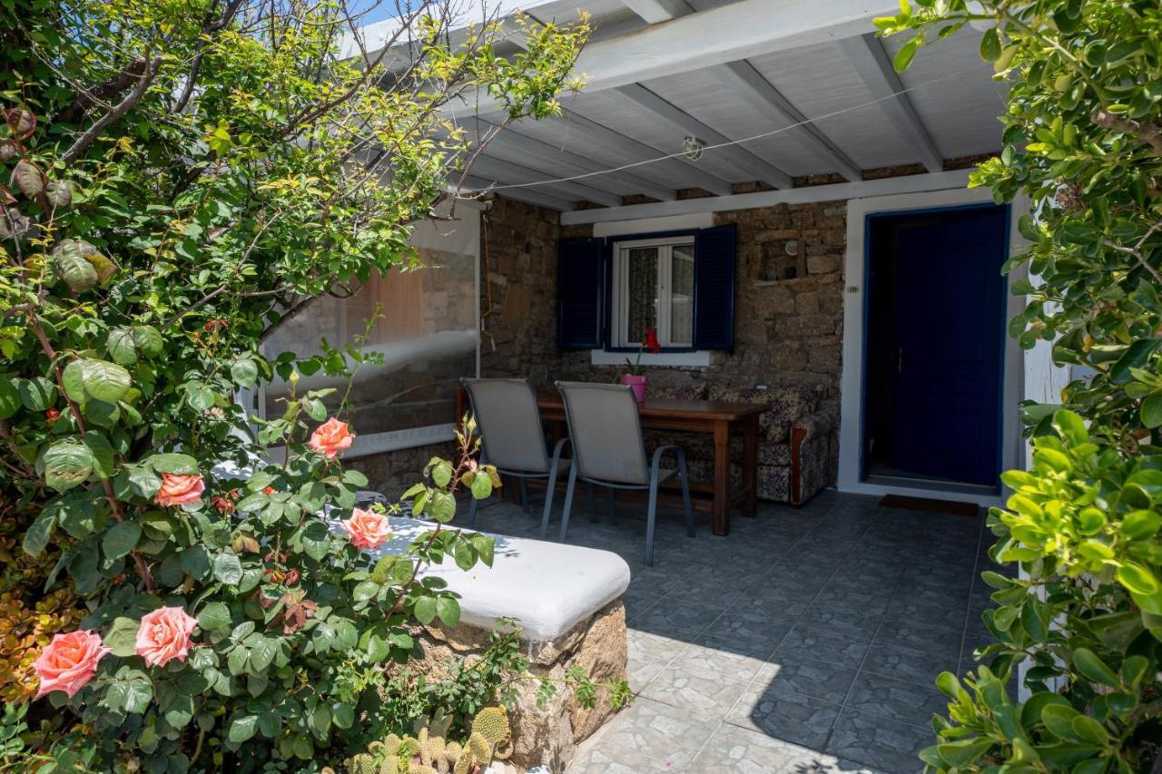 Liana Studios Mykonos Town Bagian luar foto