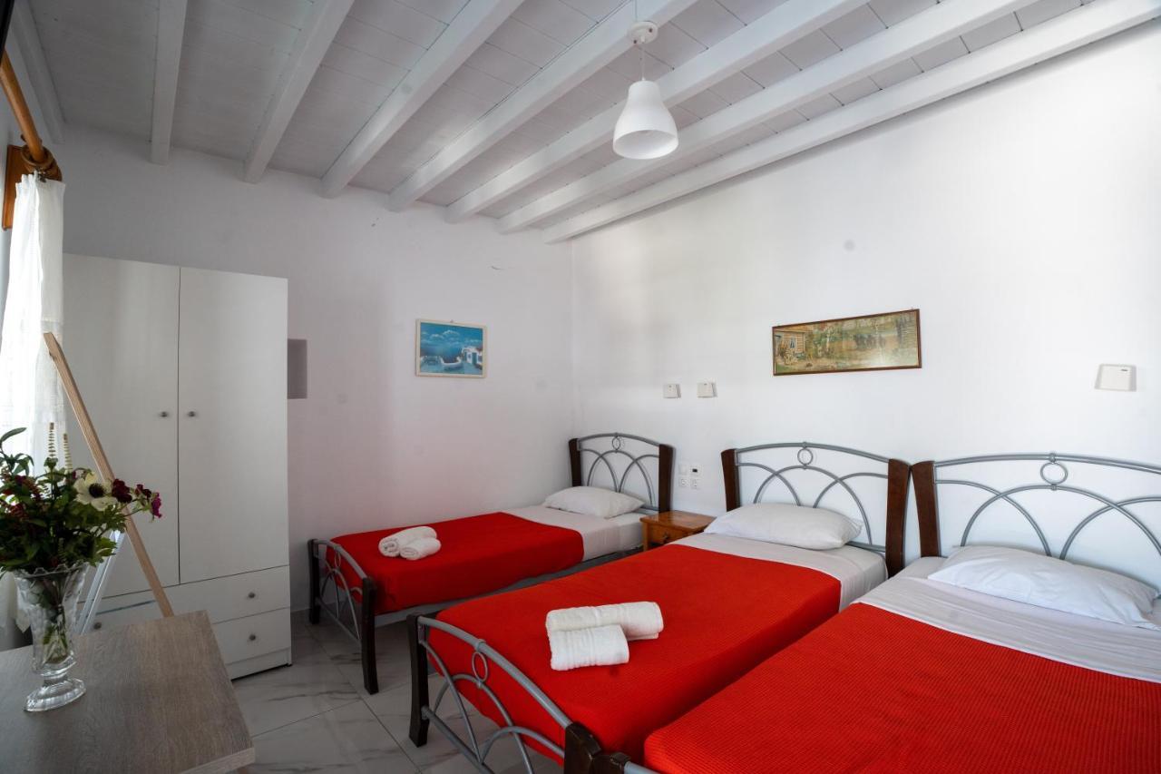 Liana Studios Mykonos Town Bagian luar foto