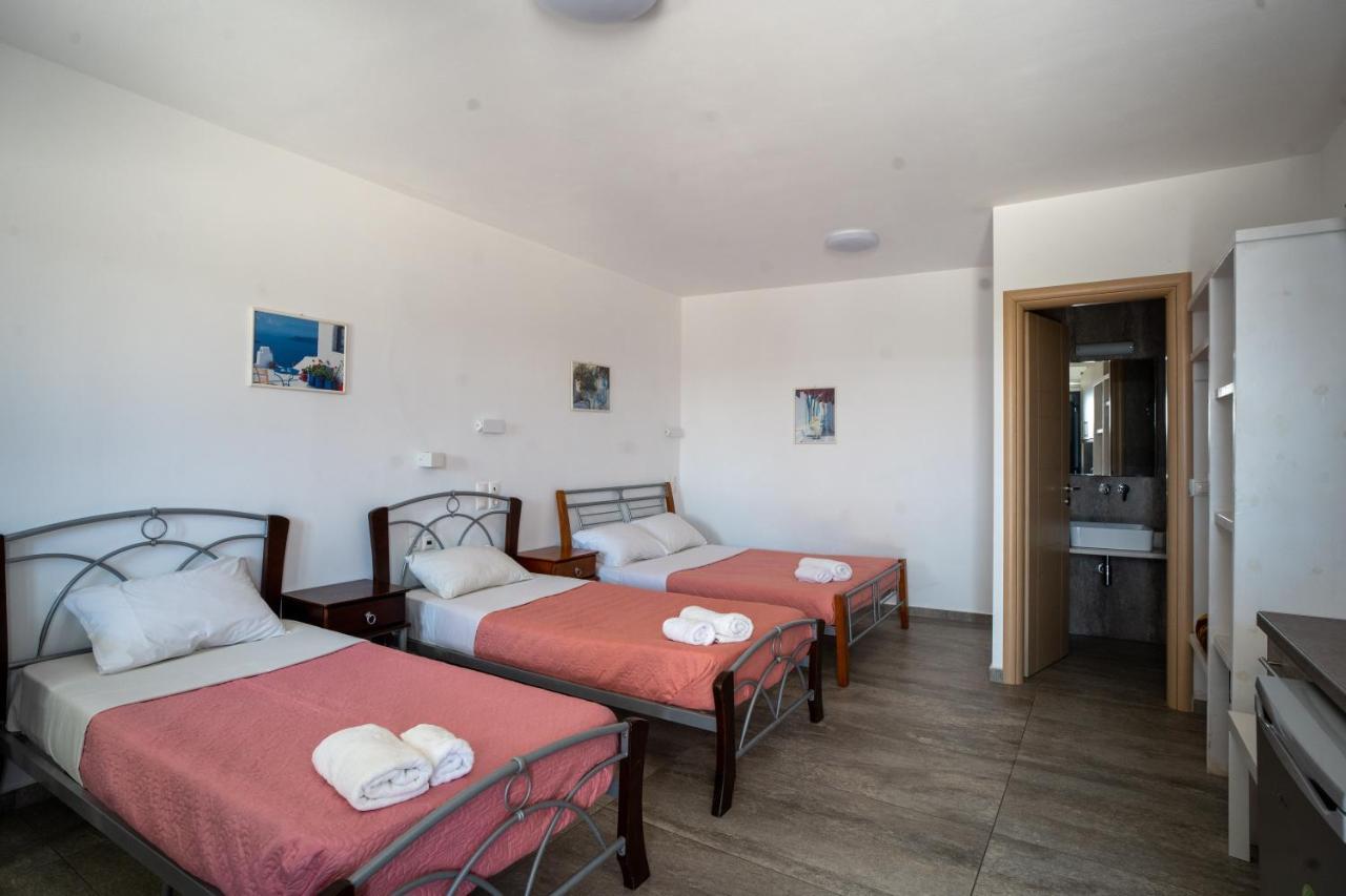 Liana Studios Mykonos Town Bagian luar foto