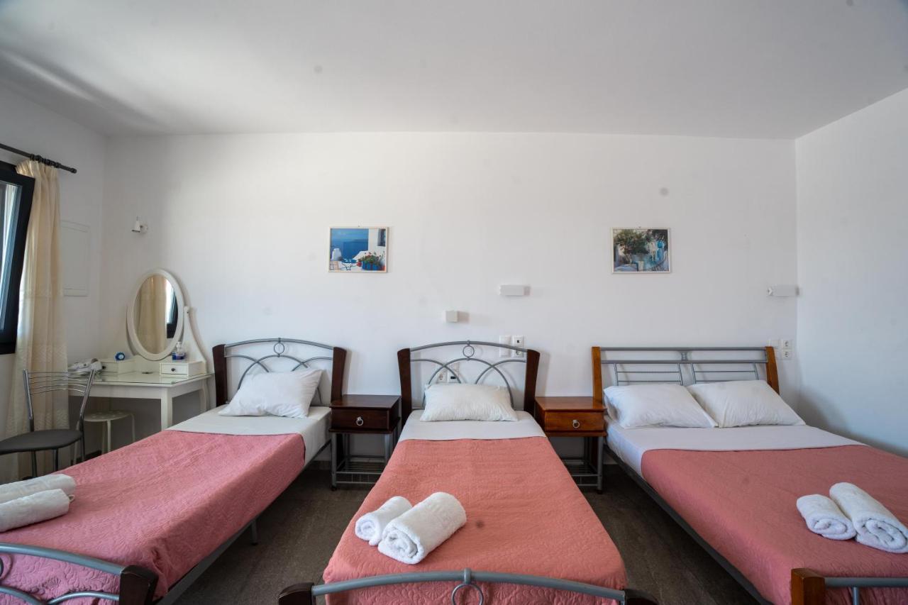 Liana Studios Mykonos Town Bagian luar foto