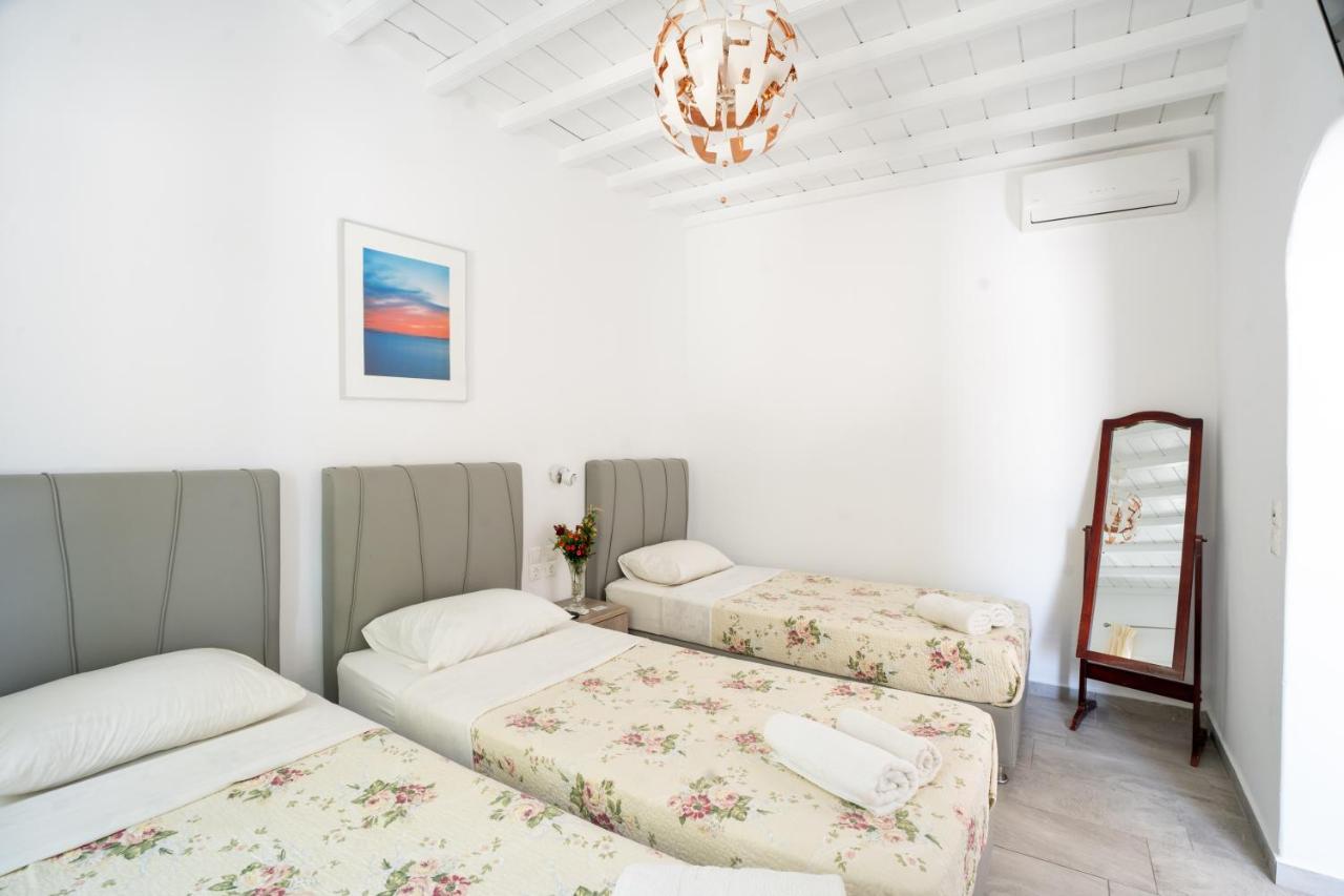 Liana Studios Mykonos Town Bagian luar foto