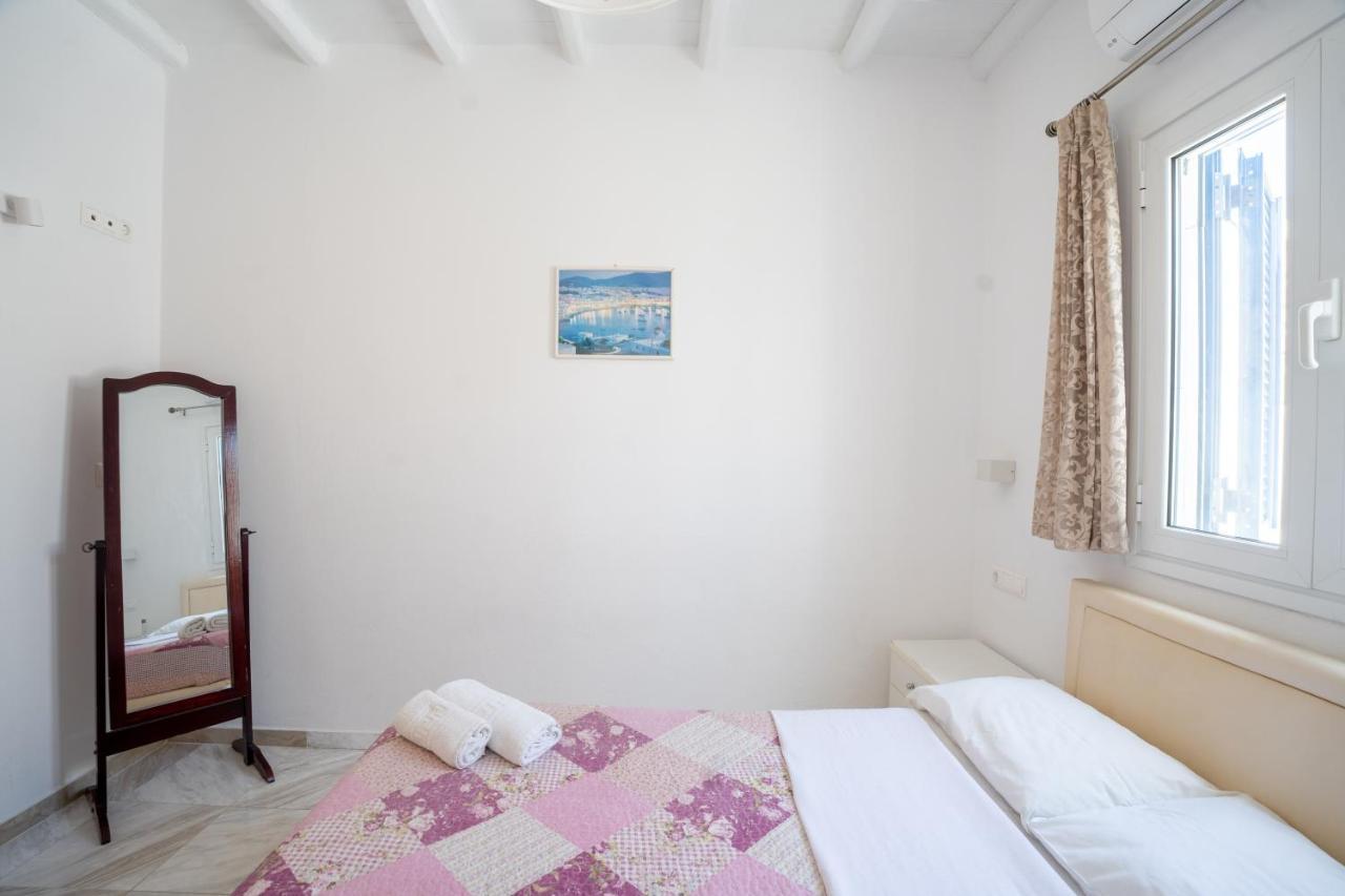 Liana Studios Mykonos Town Bagian luar foto