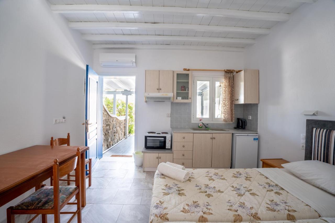 Liana Studios Mykonos Town Bagian luar foto
