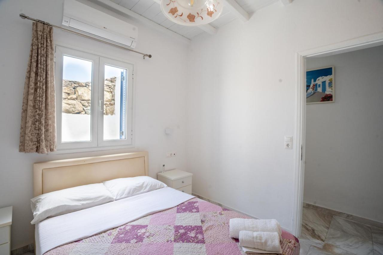 Liana Studios Mykonos Town Bagian luar foto