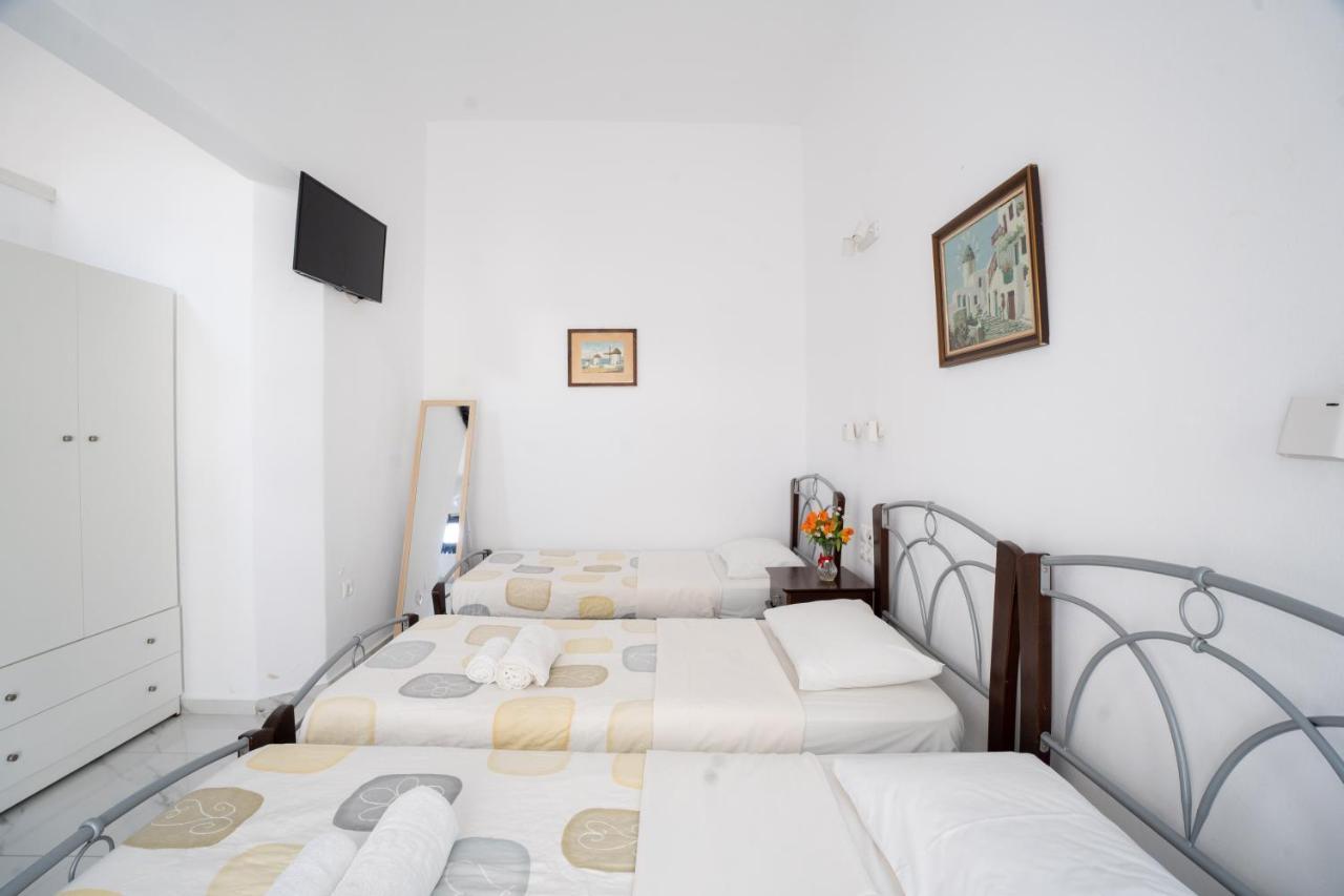 Liana Studios Mykonos Town Bagian luar foto