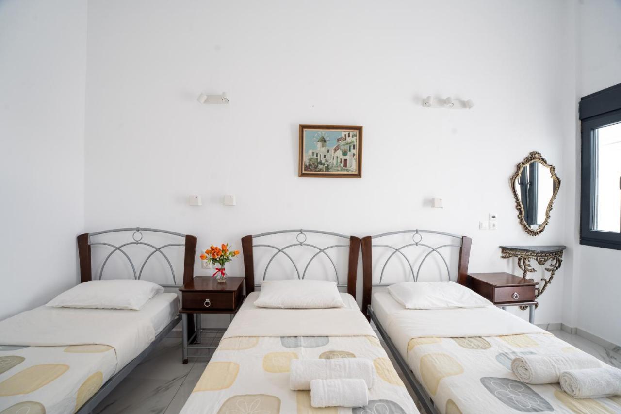 Liana Studios Mykonos Town Bagian luar foto