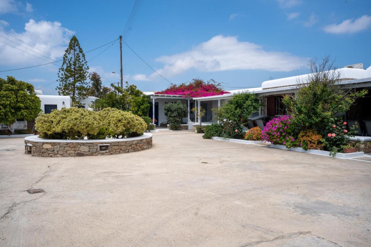 Liana Studios Mykonos Town Bagian luar foto